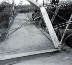 Medway Bridge Collapse